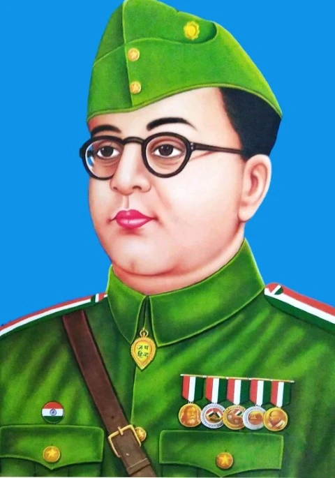 Subhas Chandra Bose